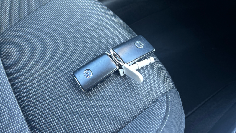 Mazda Cx-30 2.0 e-Skyactiv G MHEV Sport Lux 5dr Auto Petrol Hatchback